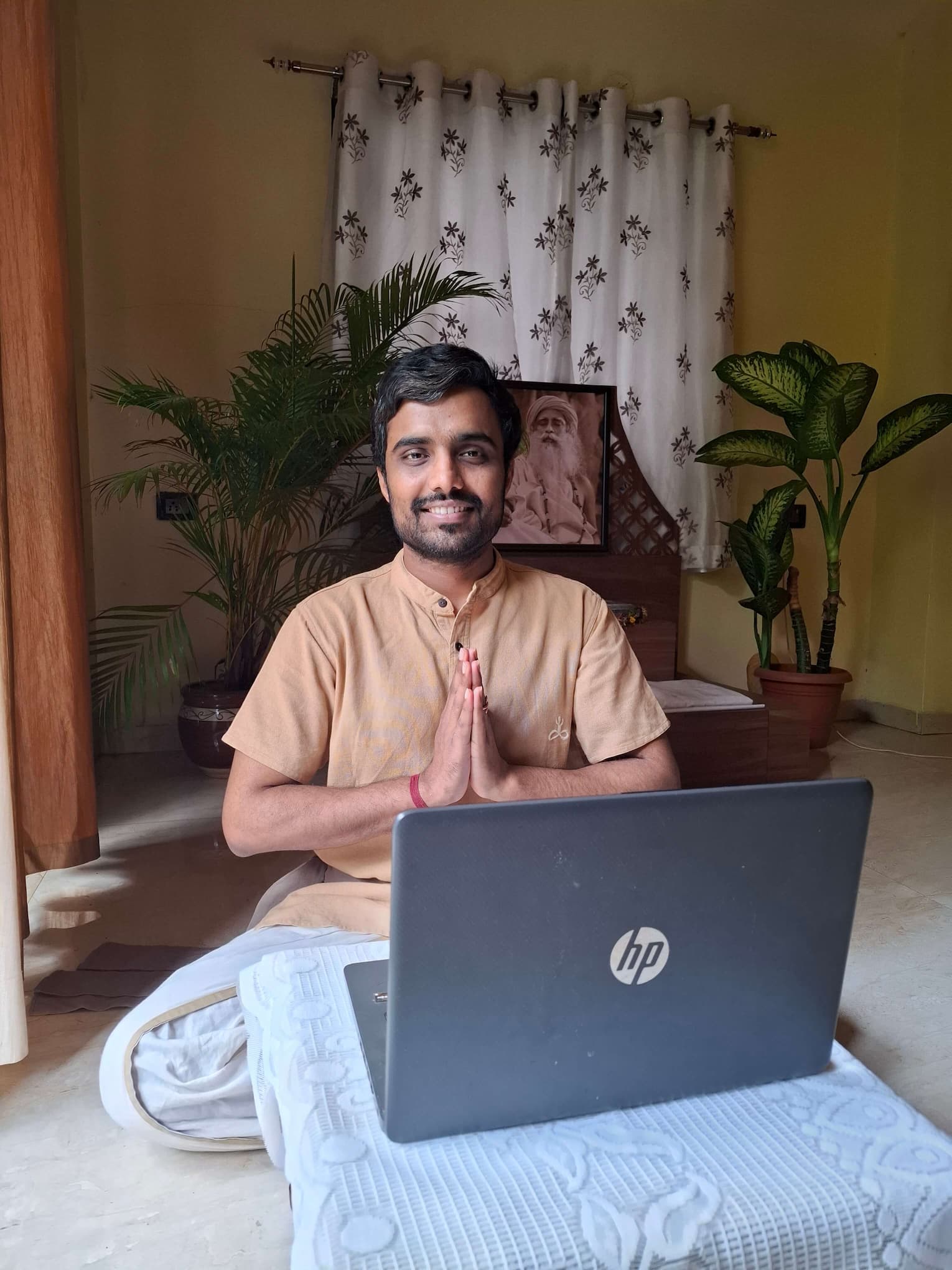 Hatha Yoga teacher in Pune